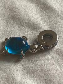 Charm tartaruga marina