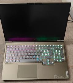 Notebook gaming - creator Nvidia RTX
