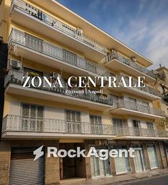 Immobile di 99 m² con 3 locali a Pozzuoli