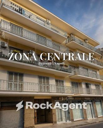 Immobile di 99 m² con 3 locali a Pozzuoli