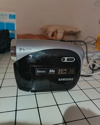 Samsung VP-DX100 mini