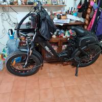 bicicletta elettrica 