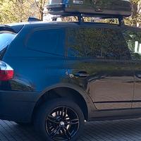 barre portatutto bmw originali