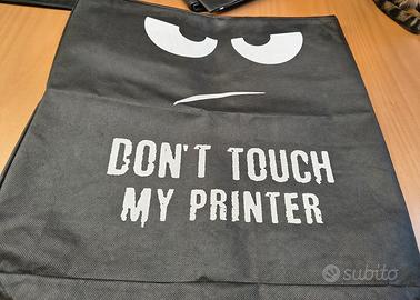 copri stampante + omaggio 