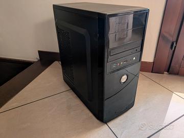 PC Ufficio  Windows 10 Pro + I3 + 8GB DDR4 + 750GB