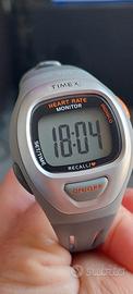 Orologio Timex con sensore cardiaco