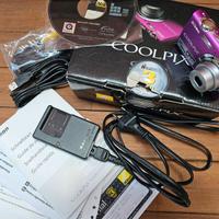 Nikon Coolpix S220