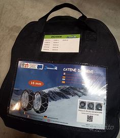 CATENE DA NEVE  nuove