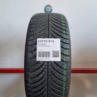 Gomme Usate Goodyear 205 55 16 Guarda Catalogo