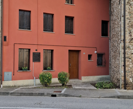 Casa a schiera
