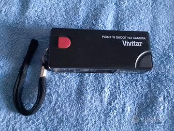 VINTAGE Vivitar Point ’N Shoot 110 Film