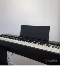 Tastiera Roland FP 30 nera