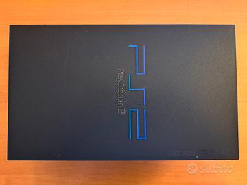 Sony PlayStation 2 PS2 completa joypad giochi 