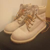 Boots Timberland woman rosa 