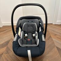 Ovetto Auto Inglesina Electa Blu