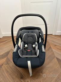 Ovetto Auto Inglesina Electa Blu