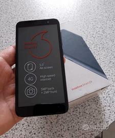 Smartphone 4G NUOVO MAI USATO