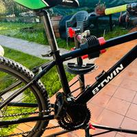 MTb 24 freni a disco, gruppo Sram