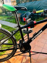 MTb 24 freni a disco, gruppo Sram