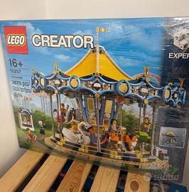 Lego 10257 Giostra MISB