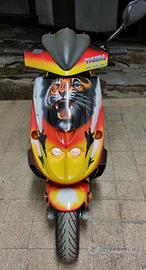 Malaguti Phantom F12 Tiger