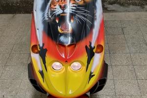 Malaguti Phantom F12 Tiger