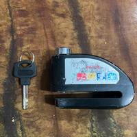 Antifurto x bici/ scooter  elettronico