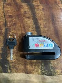 Antifurto x bici/ scooter  elettronico