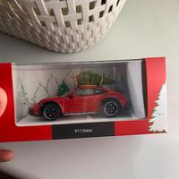 Porsche 911 Dakar edizione limitata 1:43