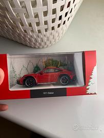 Porsche 911 Dakar edizione limitata 1:43