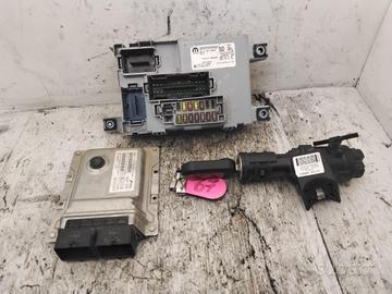 KIT CENTRALINA MOTORE FIAT Panda 3° Serie 5211137