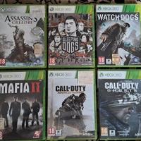 Xbox giochi