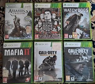 Xbox giochi