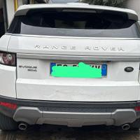 RICAMBI USATI AUTO LAND ROVER Range Rover Evoque 1