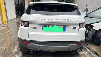 RICAMBI USATI AUTO LAND ROVER Range Rover Evoque 1