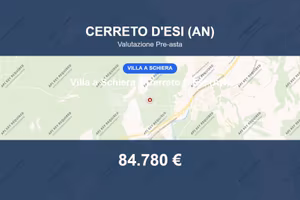 Immobile in asta di 230 m² con più di 5 locali a C