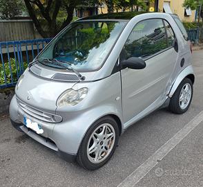 Smart Fortwo Benzina