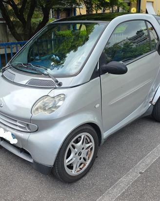 Smart Fortwo Benzina