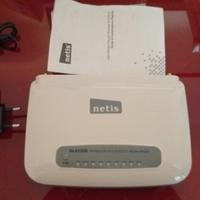 Modem Router Netis DL4322D