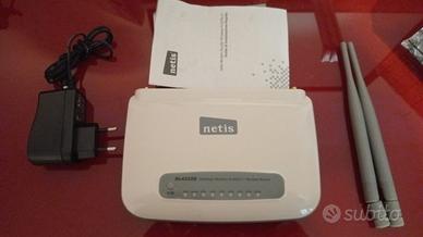 Modem Router Netis DL4322D
