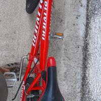 bmx rossa