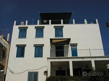 Ustica ATTICO vista mare