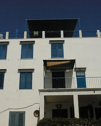Ustica ATTICO vista mare