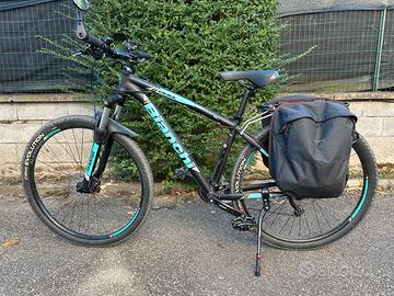 MTB Bianchi duel