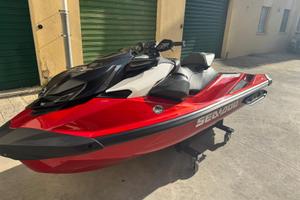 Moto d'acqua SeaDoo RXP 325 2024 10h