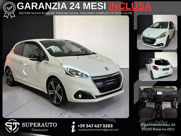 Peugeot 208 BlueHDi 100 cv GT Line GARANTITA