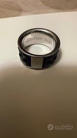 Anello Calvin klein