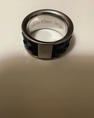 Anello Calvin klein