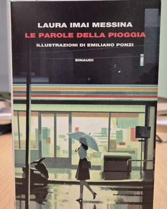 Le parole della pioggia