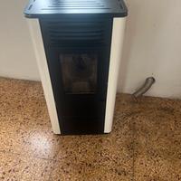Stufa a pellet